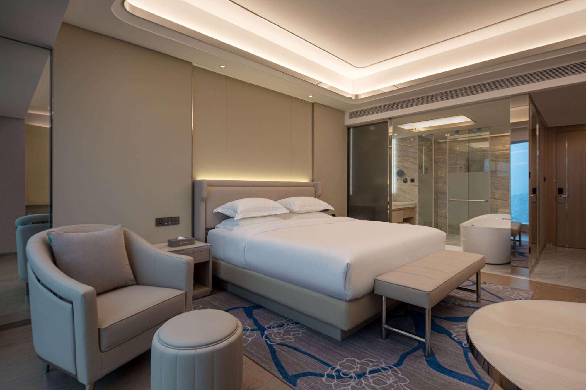 Готель Wyndham Shaoxing Keqiao Екстер'єр фото