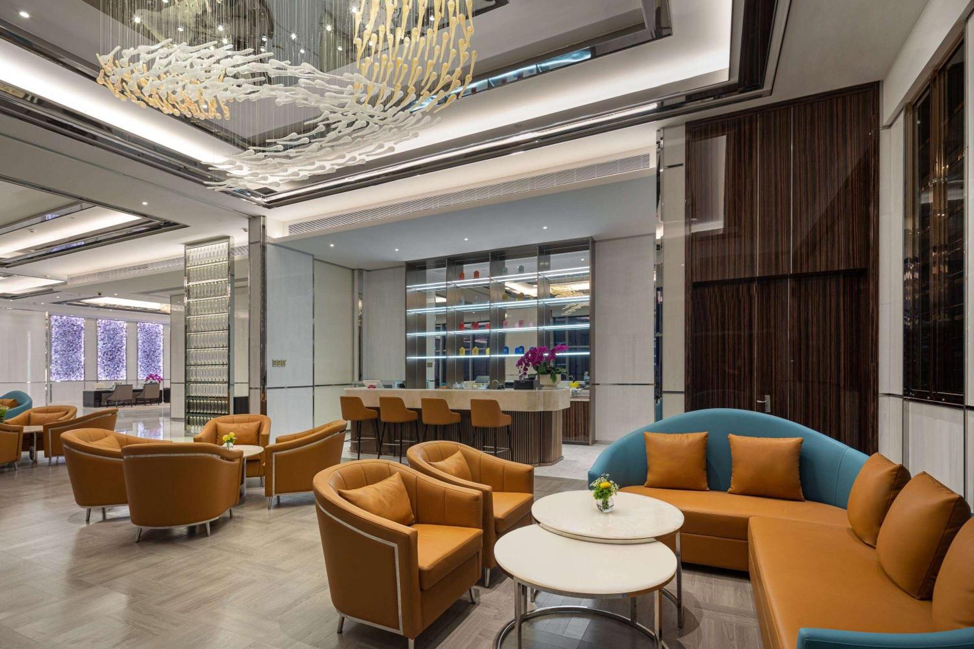 Готель Wyndham Shaoxing Keqiao Екстер'єр фото