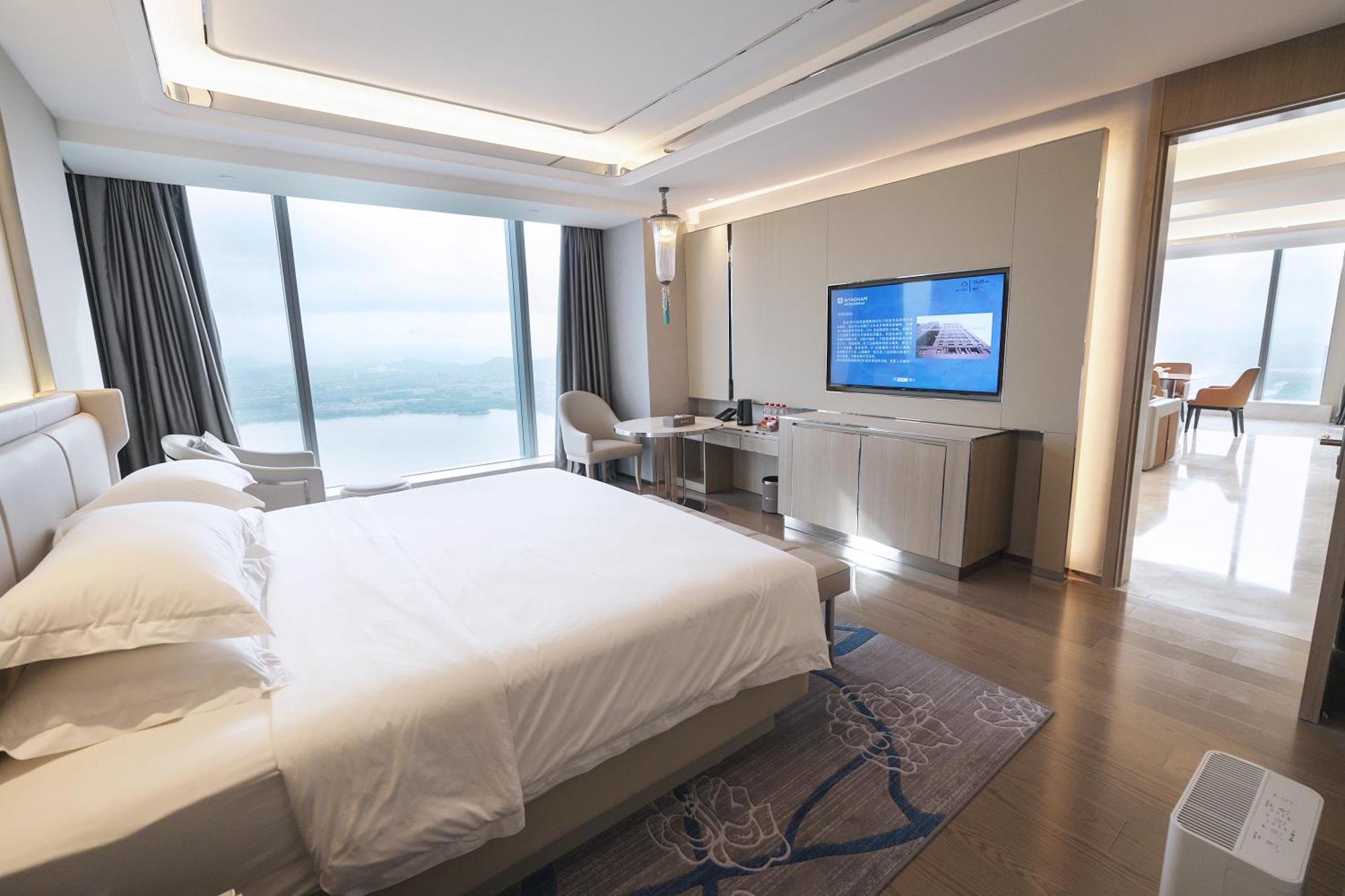 Готель Wyndham Shaoxing Keqiao Екстер'єр фото