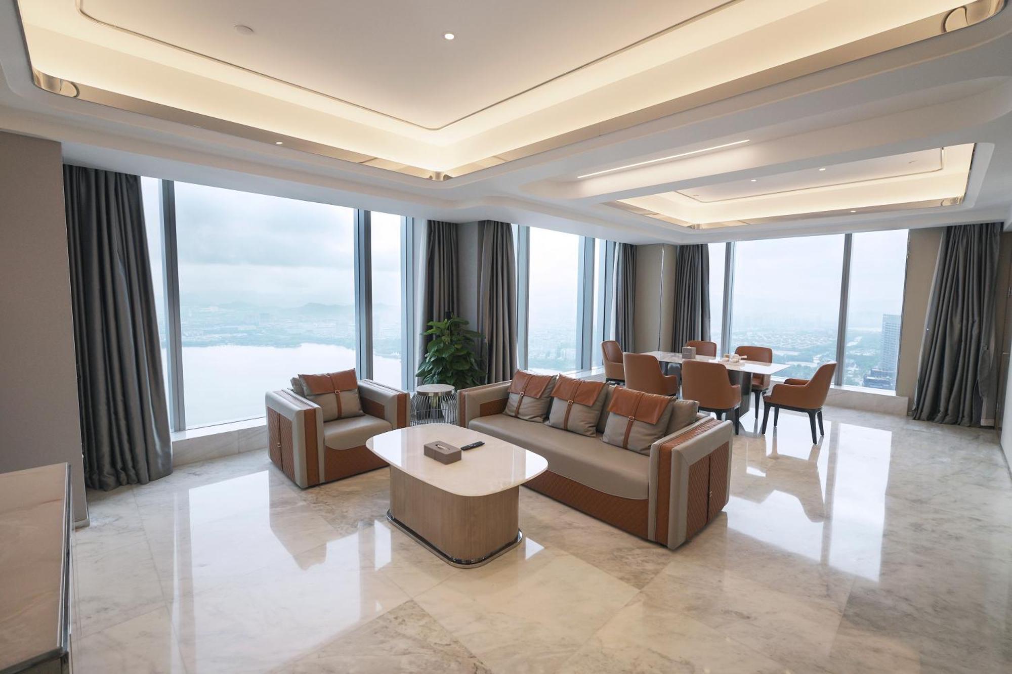 Готель Wyndham Shaoxing Keqiao Екстер'єр фото
