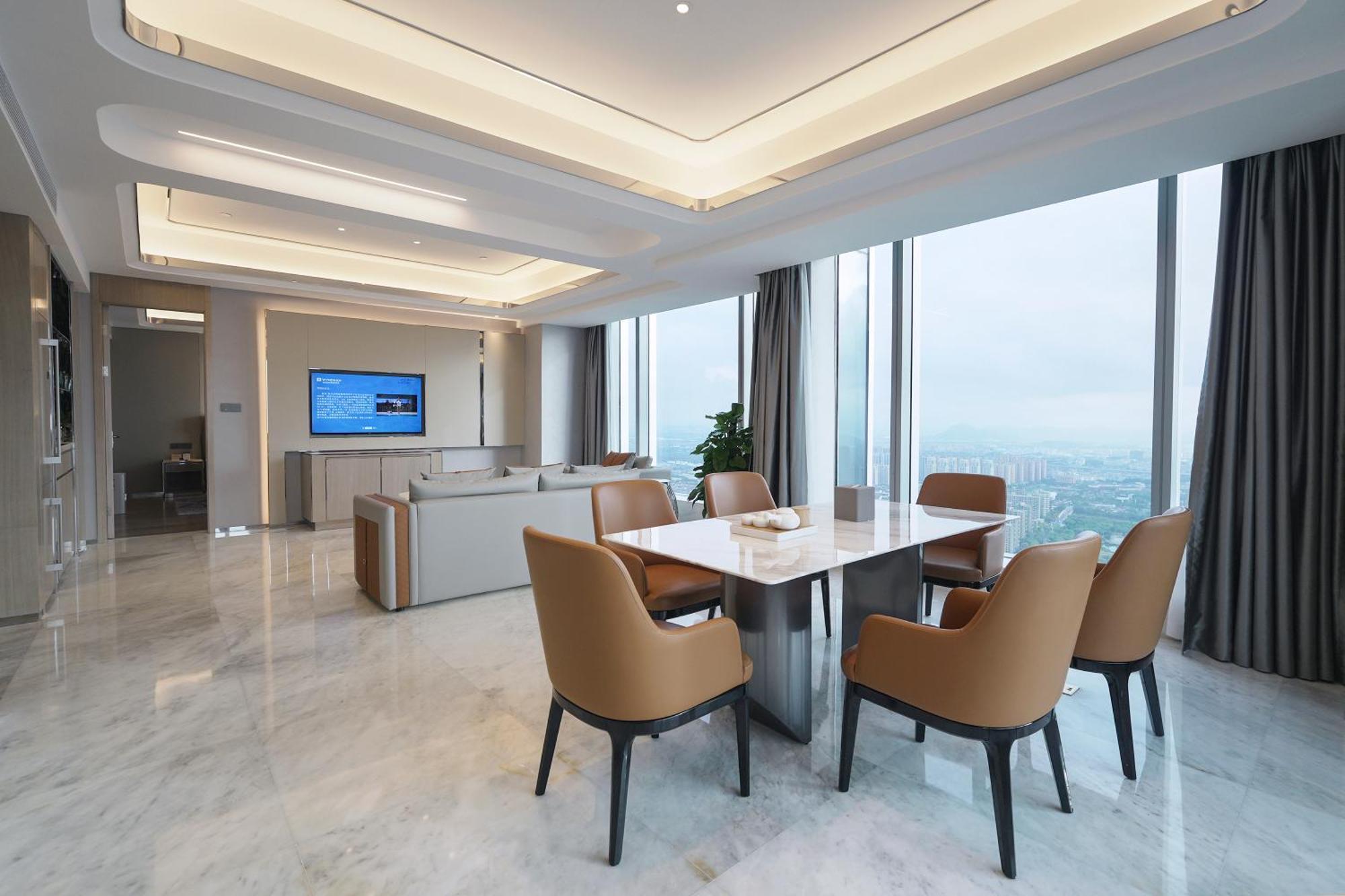 Готель Wyndham Shaoxing Keqiao Екстер'єр фото