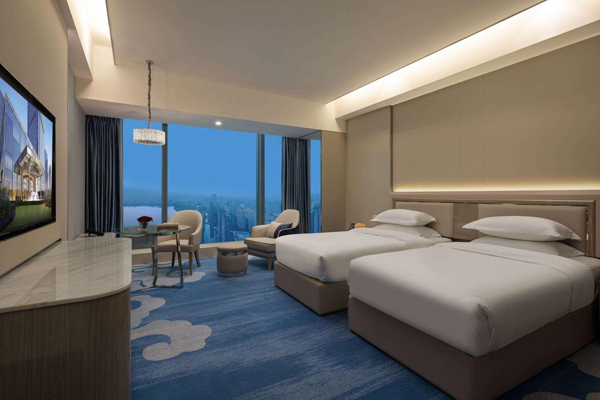 Готель Wyndham Shaoxing Keqiao Екстер'єр фото