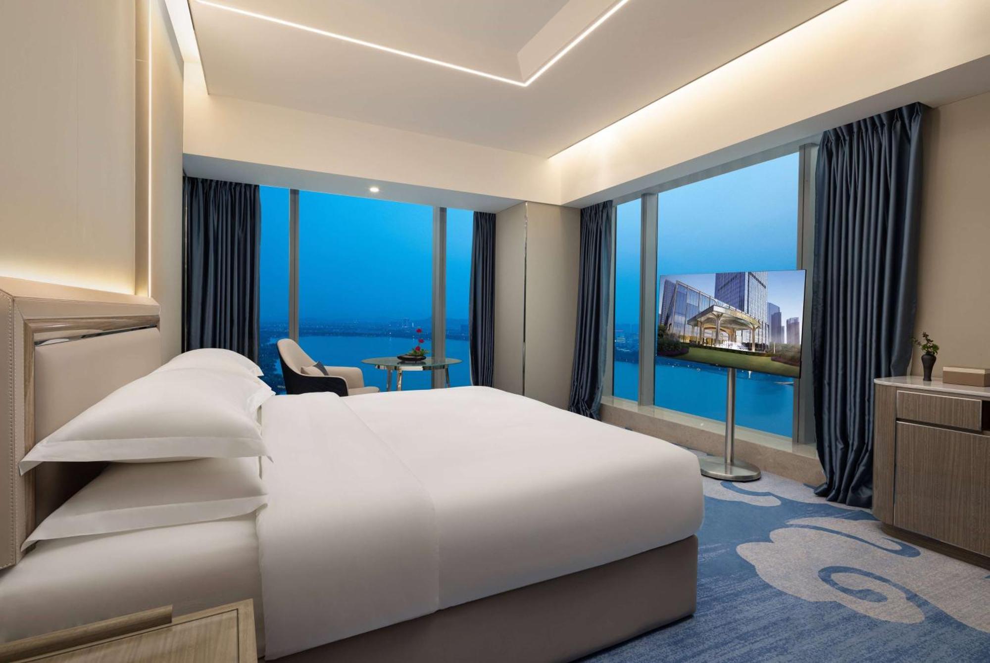 Готель Wyndham Shaoxing Keqiao Екстер'єр фото