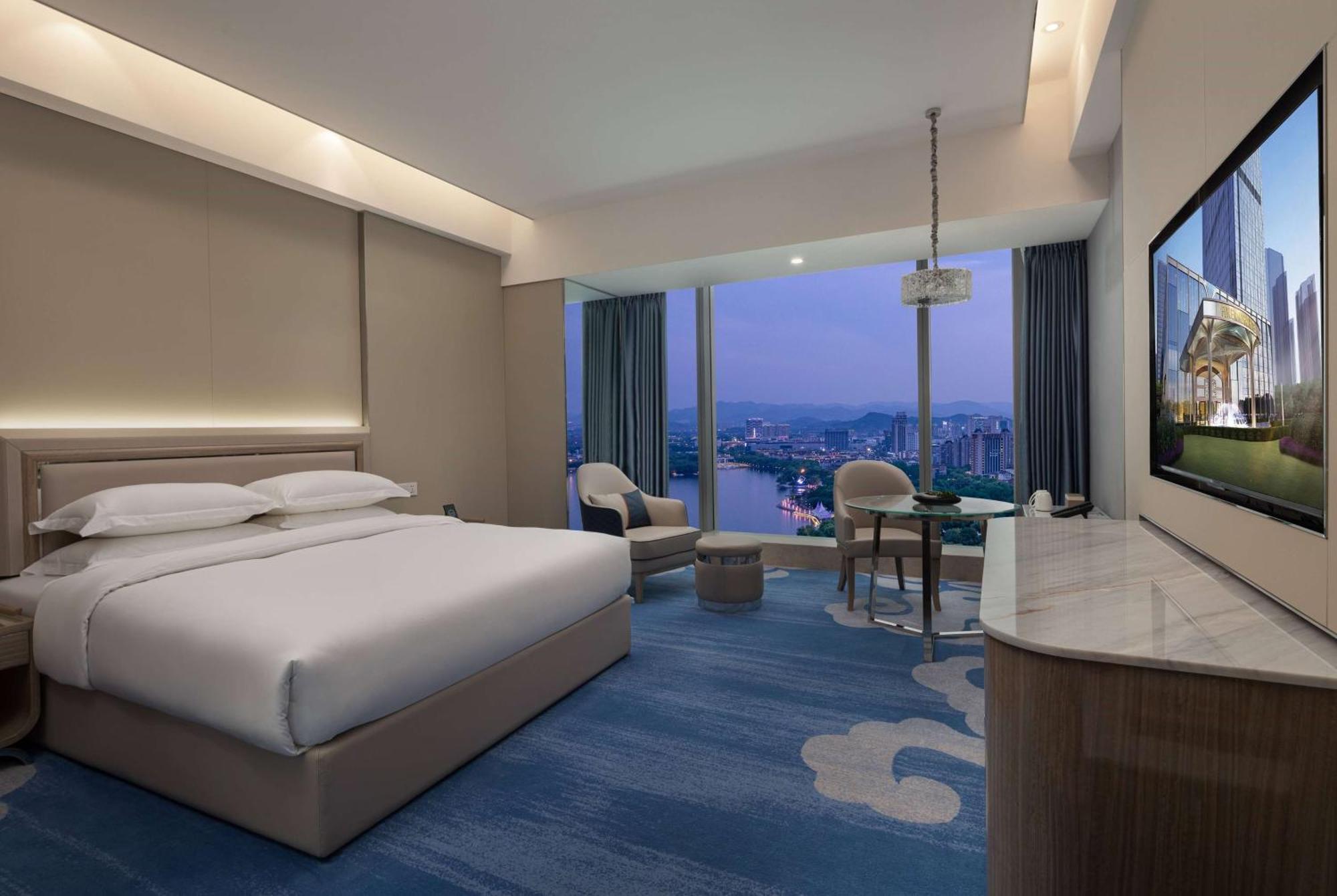 Готель Wyndham Shaoxing Keqiao Екстер'єр фото