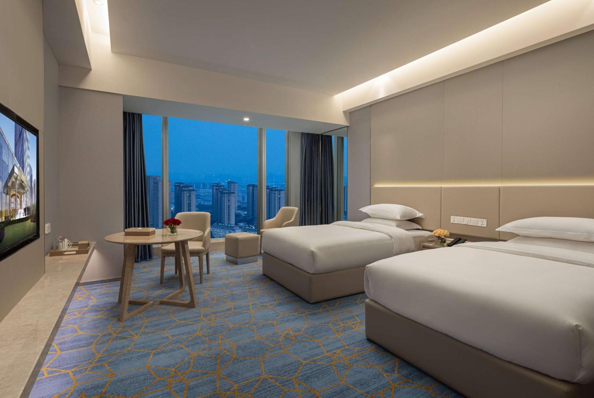 Готель Wyndham Shaoxing Keqiao Екстер'єр фото