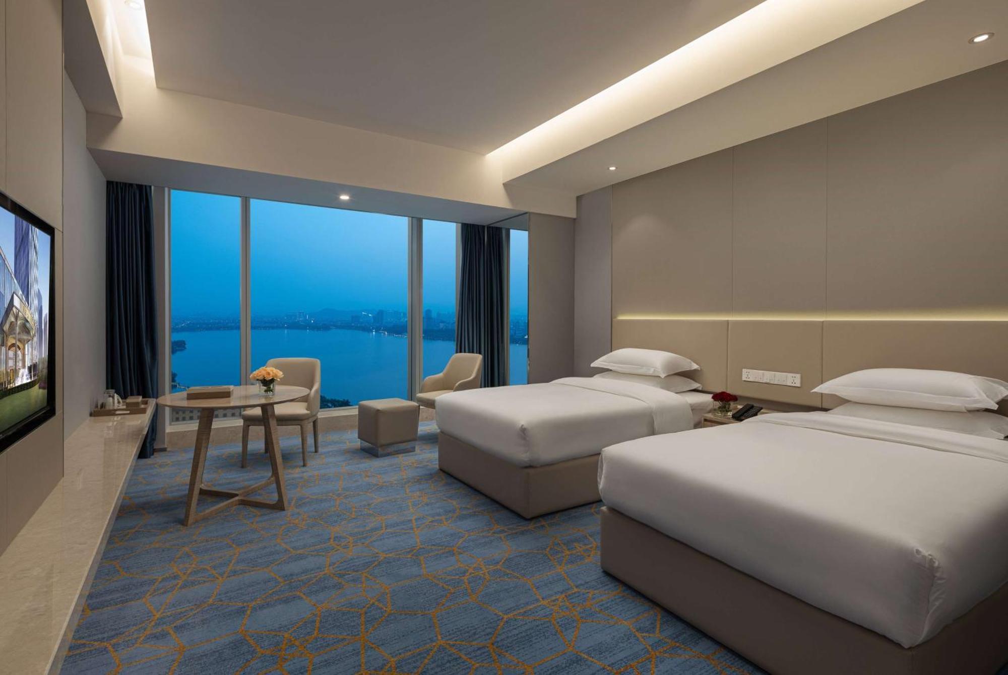 Готель Wyndham Shaoxing Keqiao Екстер'єр фото
