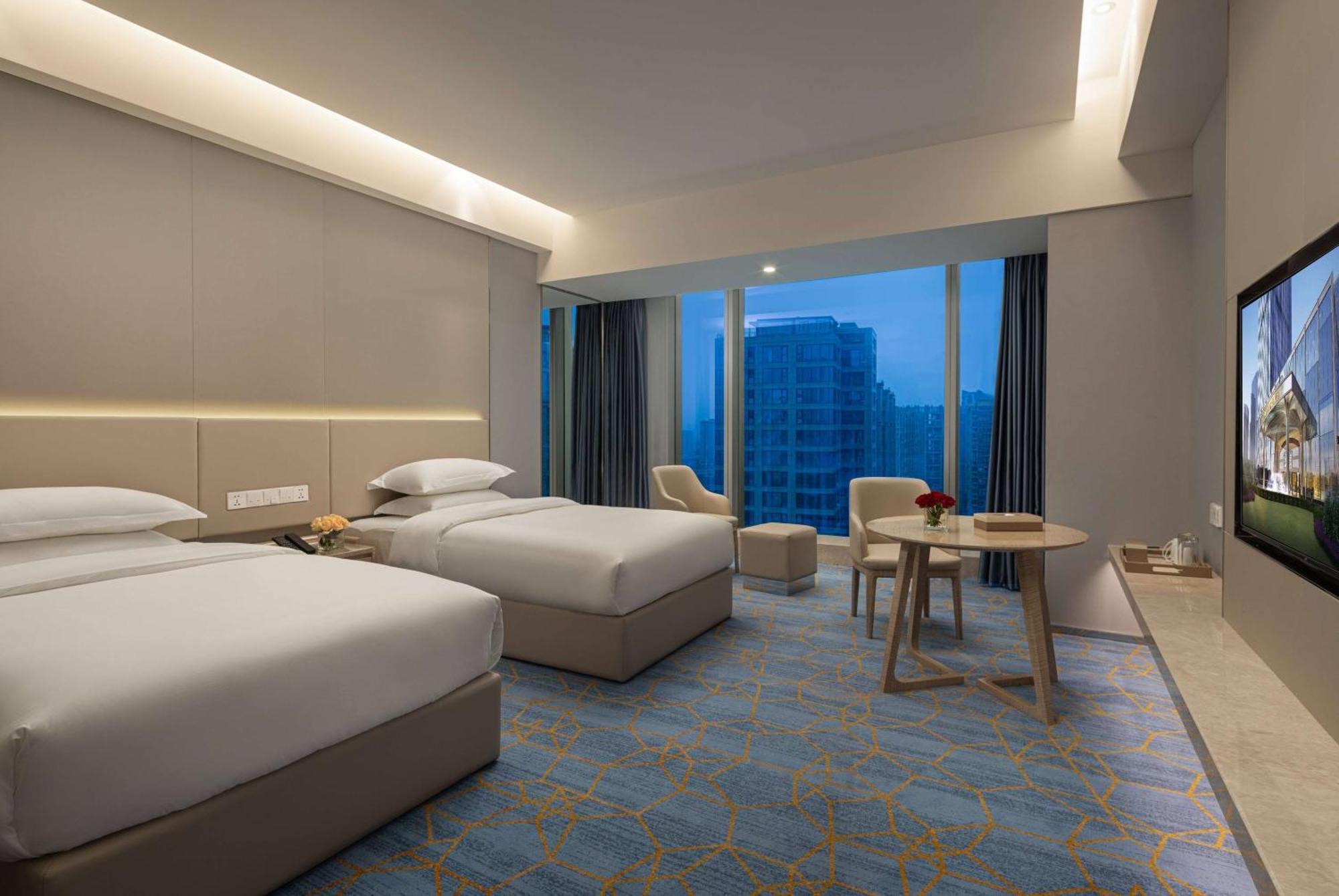 Готель Wyndham Shaoxing Keqiao Екстер'єр фото
