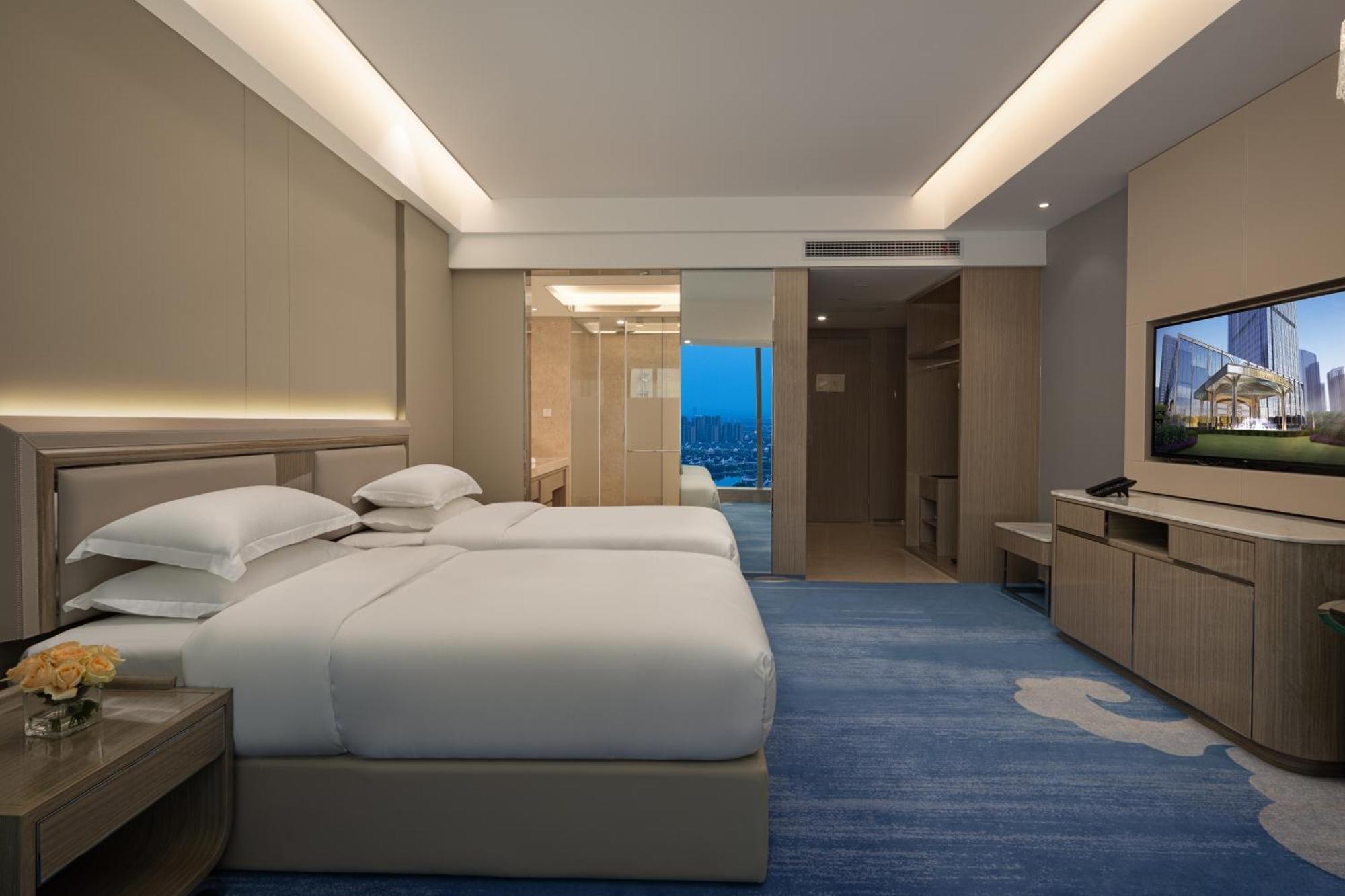 Готель Wyndham Shaoxing Keqiao Екстер'єр фото
