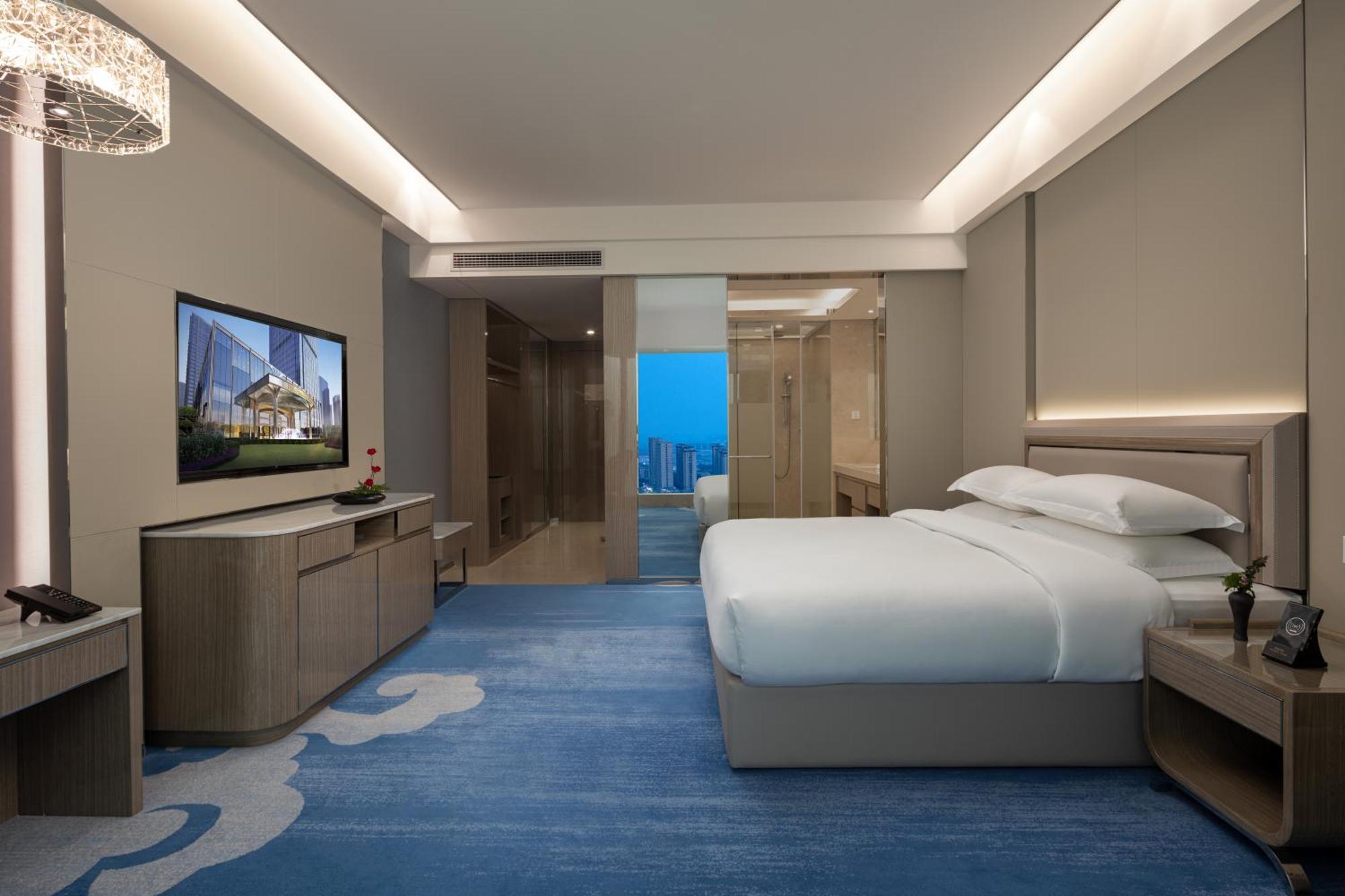 Готель Wyndham Shaoxing Keqiao Екстер'єр фото