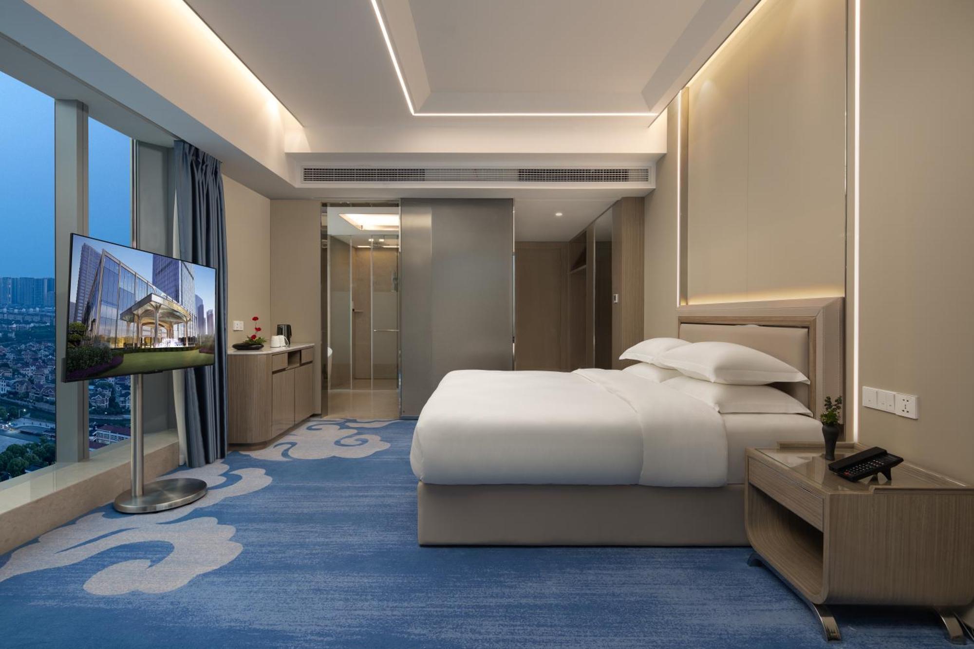 Готель Wyndham Shaoxing Keqiao Екстер'єр фото