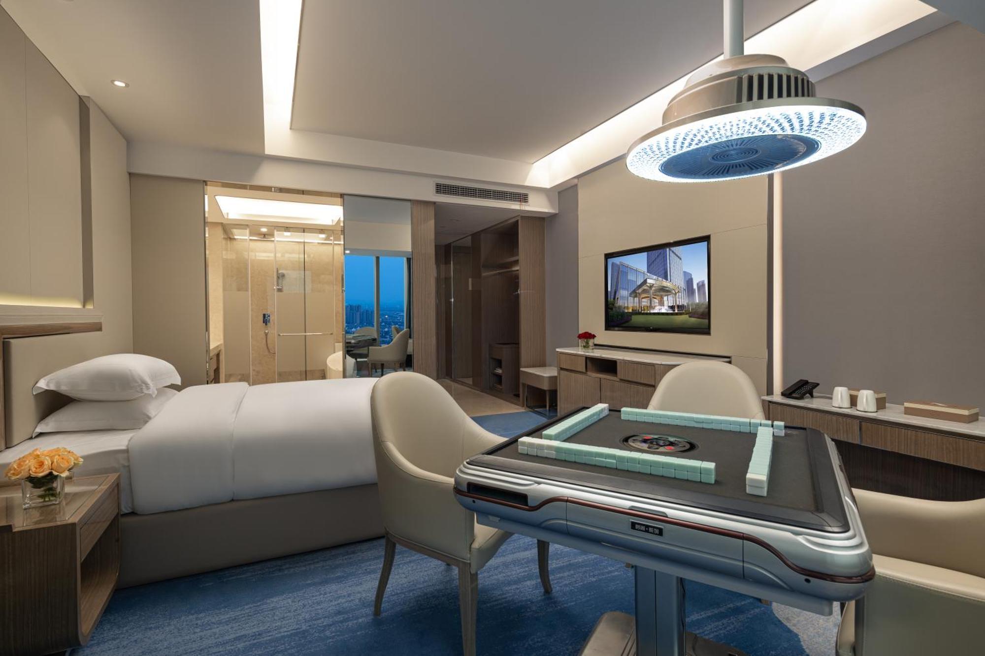 Готель Wyndham Shaoxing Keqiao Екстер'єр фото
