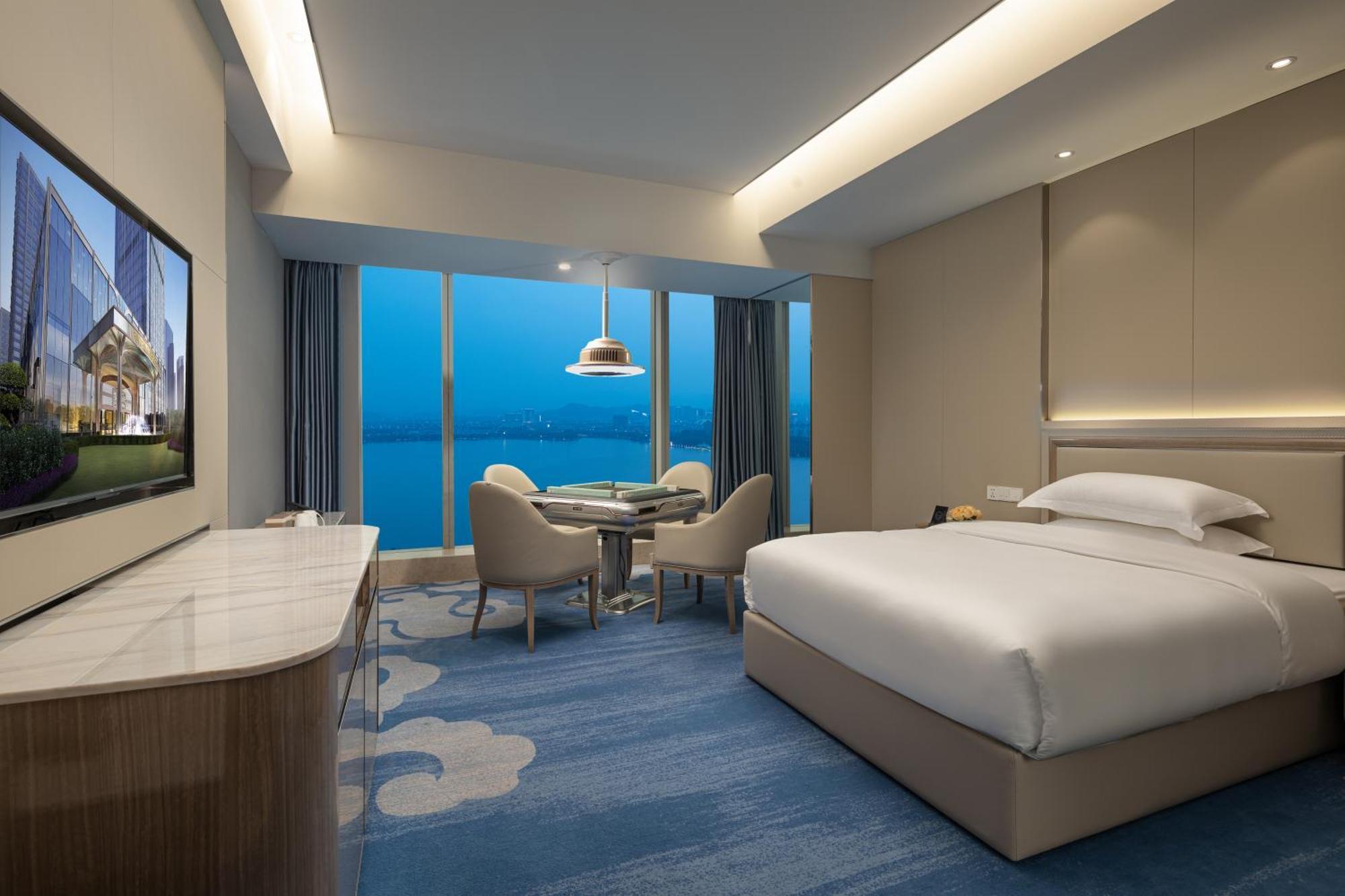 Готель Wyndham Shaoxing Keqiao Екстер'єр фото