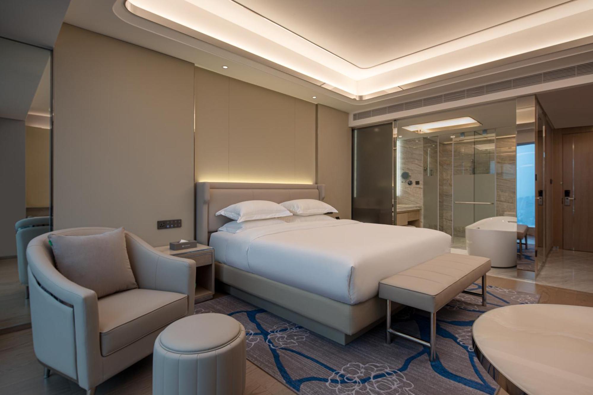 Готель Wyndham Shaoxing Keqiao Екстер'єр фото