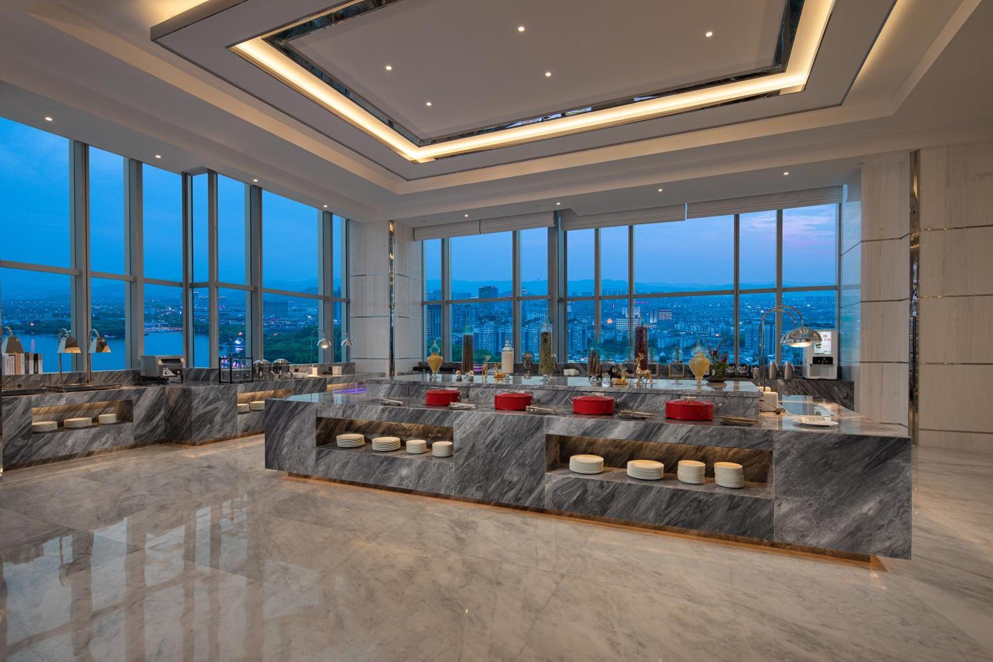 Готель Wyndham Shaoxing Keqiao Екстер'єр фото